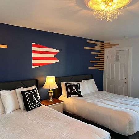 Acadia Ocean View Motel Bar Harbor Exterior foto