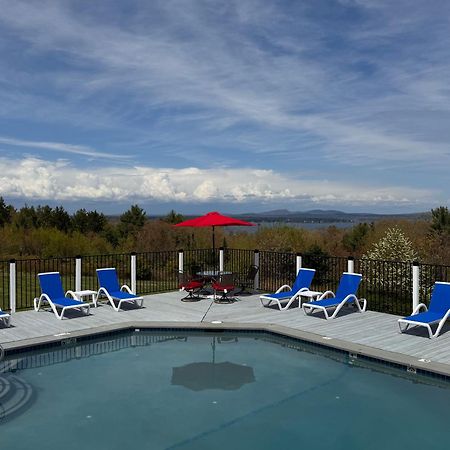 Acadia Ocean View Motel Bar Harbor Exterior foto