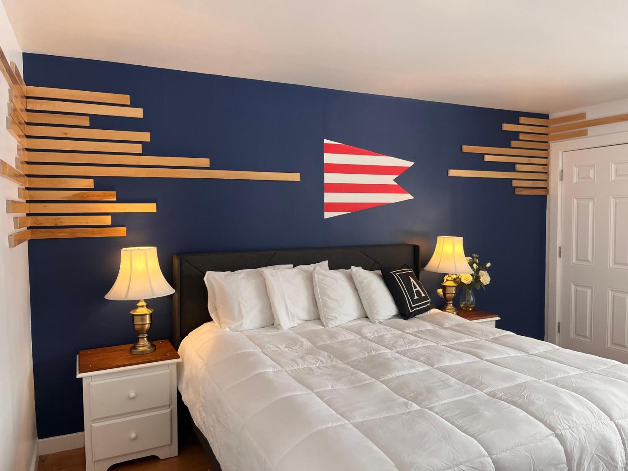 Acadia Ocean View Motel Bar Harbor Exterior foto