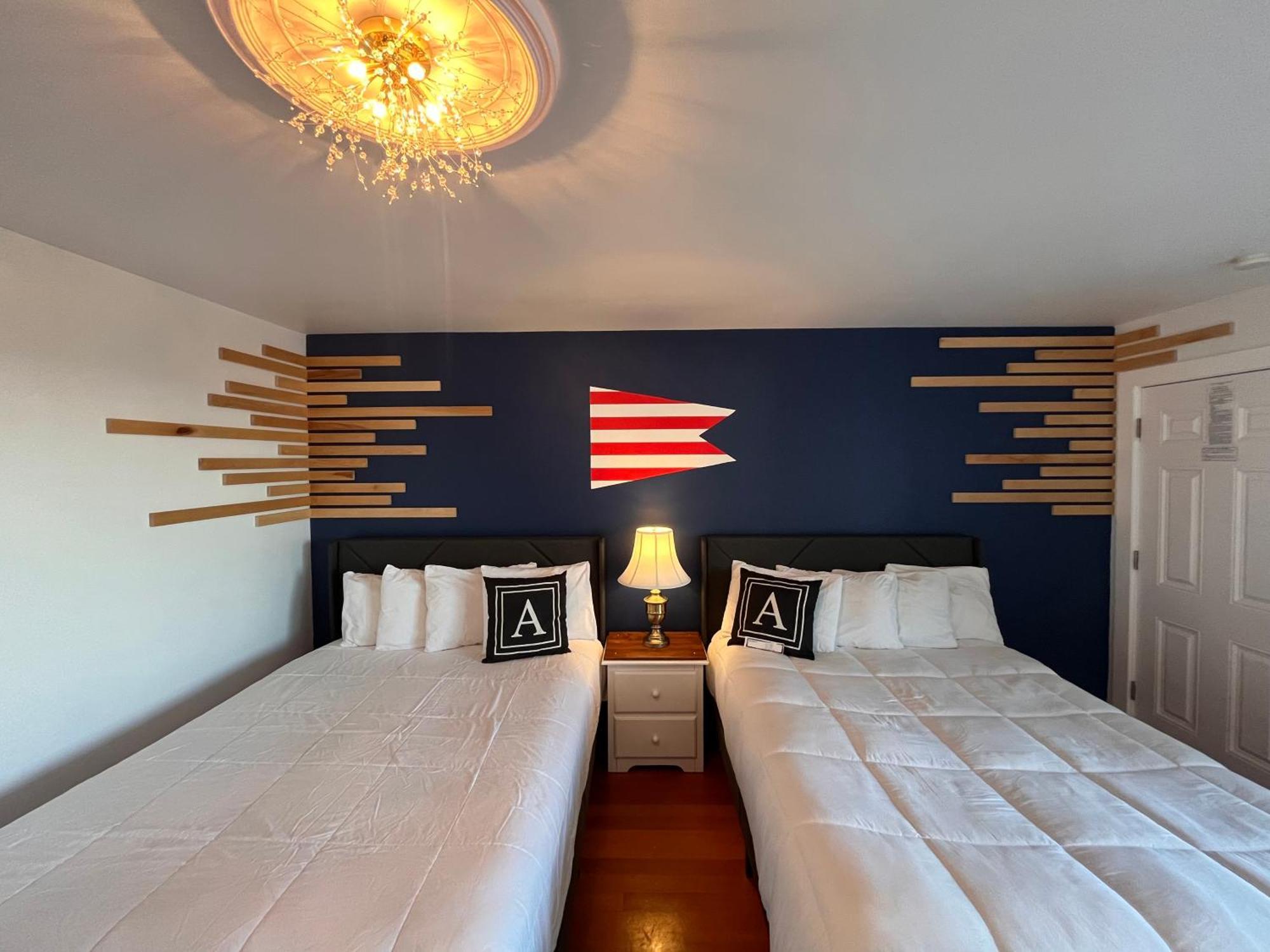 Acadia Ocean View Motel Bar Harbor Exterior foto