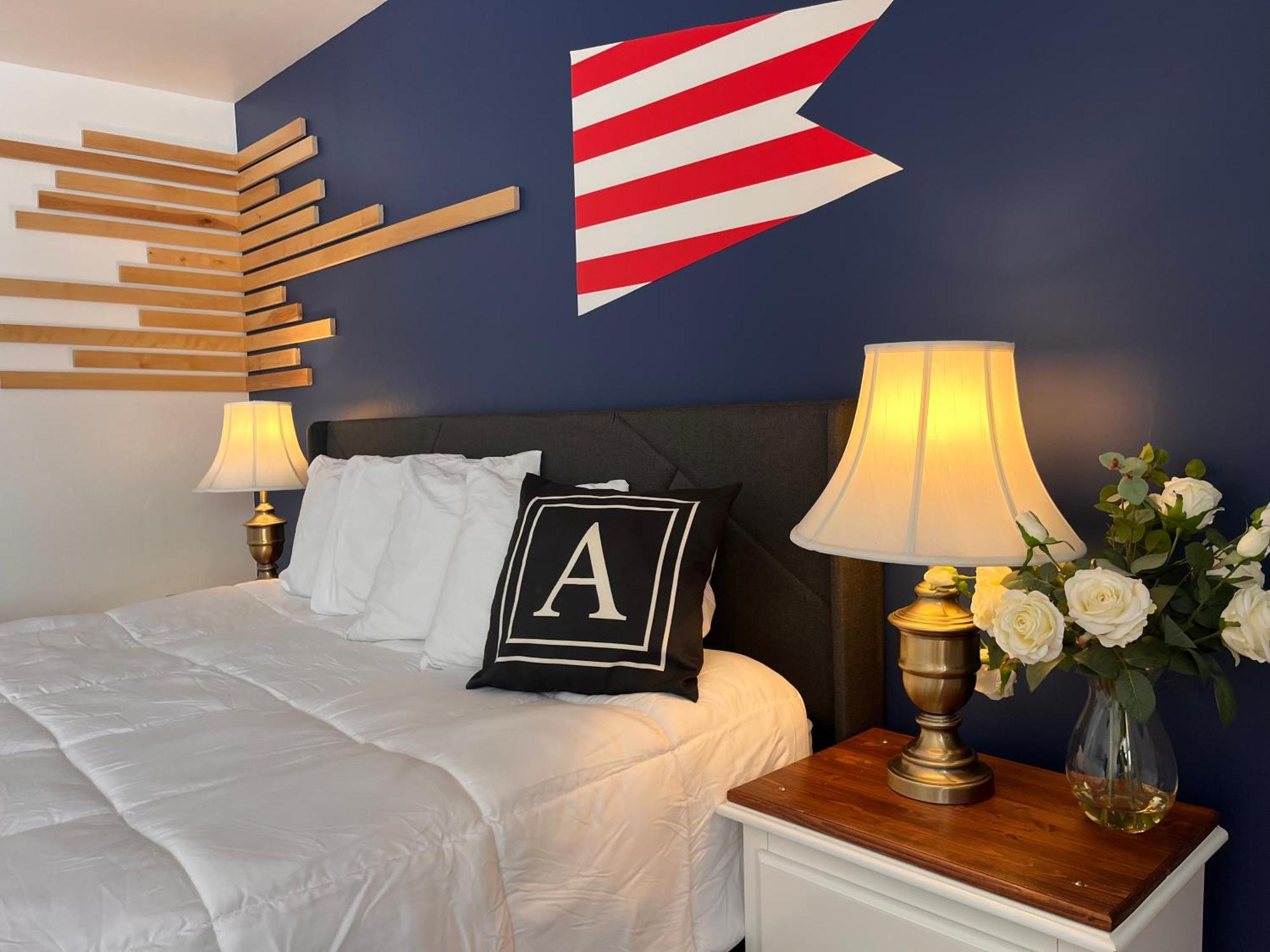 Acadia Ocean View Motel Bar Harbor Exterior foto