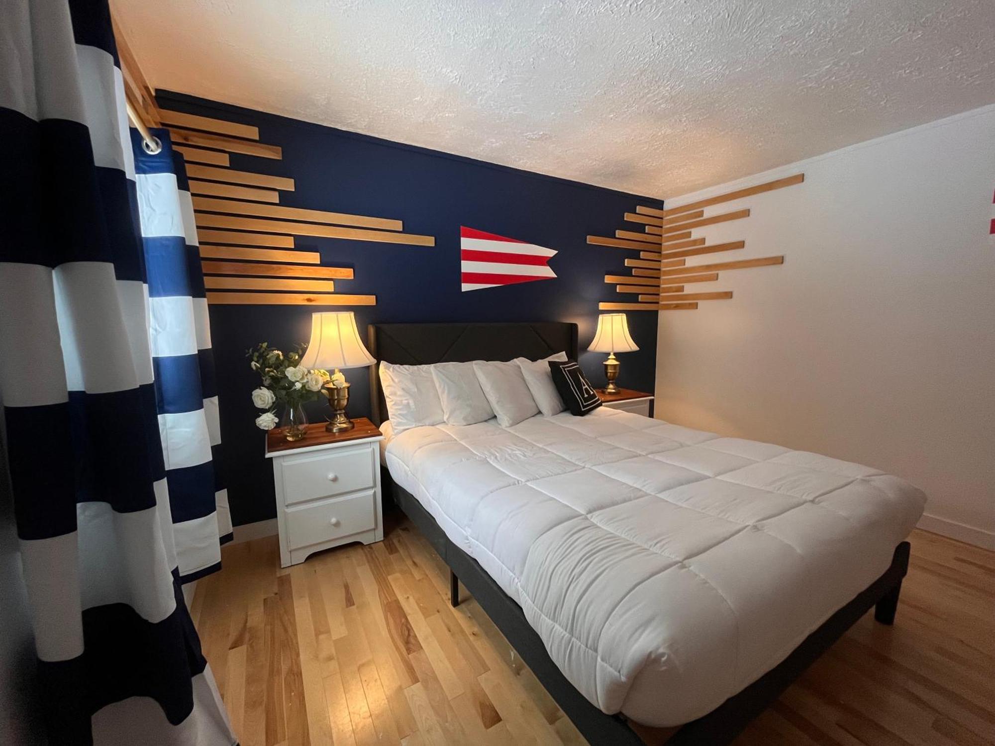 Acadia Ocean View Motel Bar Harbor Exterior foto