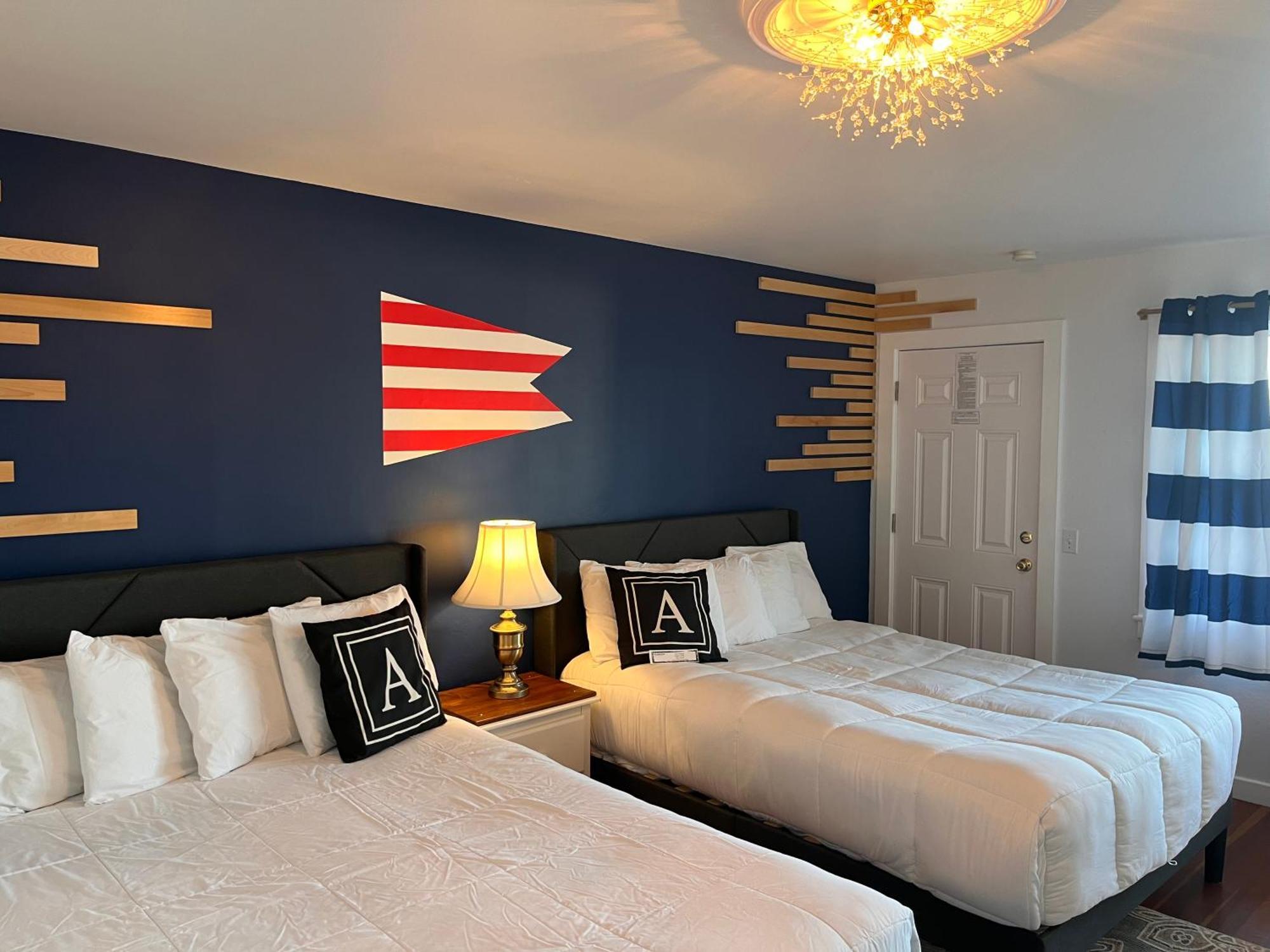 Acadia Ocean View Motel Bar Harbor Exterior foto