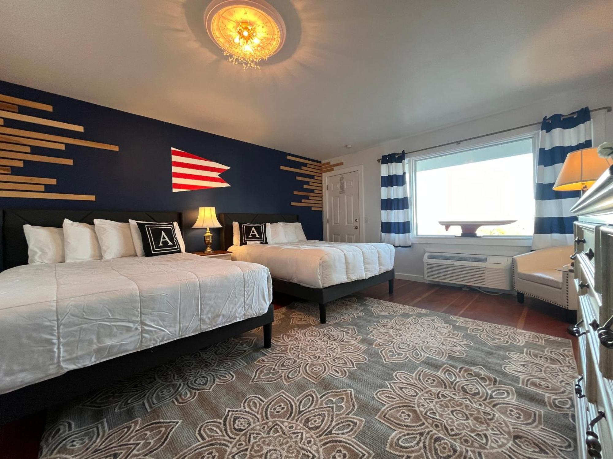 Acadia Ocean View Motel Bar Harbor Exterior foto