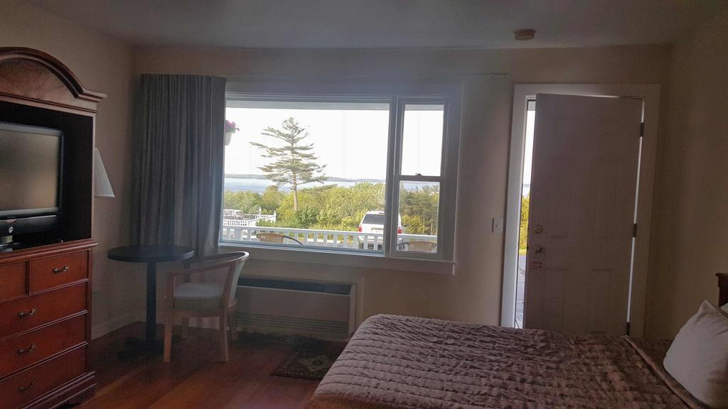 Acadia Ocean View Motel Bar Harbor Exterior foto