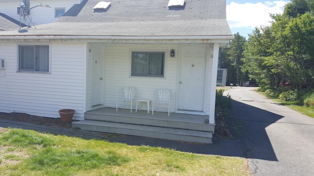 Acadia Ocean View Motel Bar Harbor Exterior foto