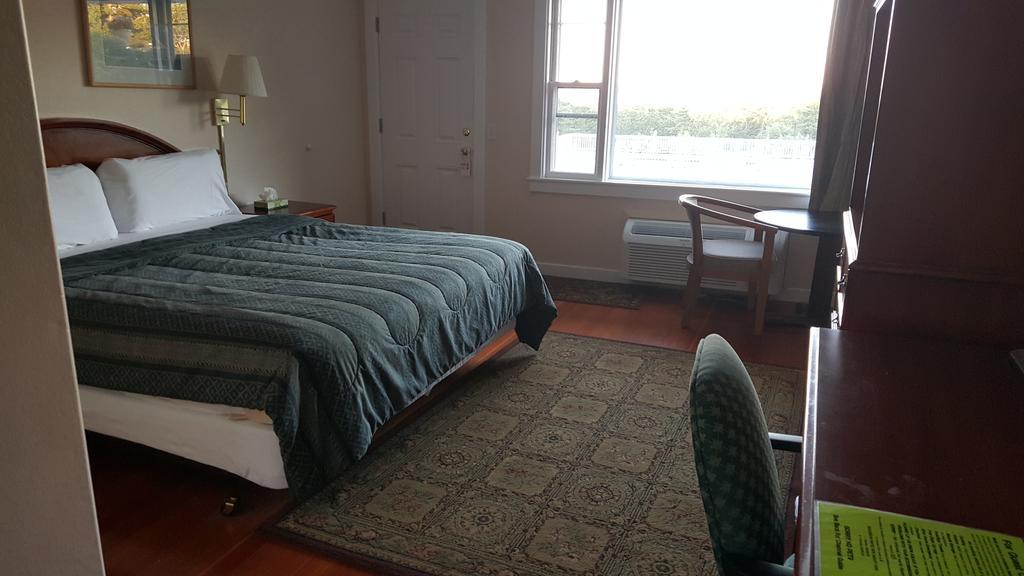 Acadia Ocean View Motel Bar Harbor Exterior foto