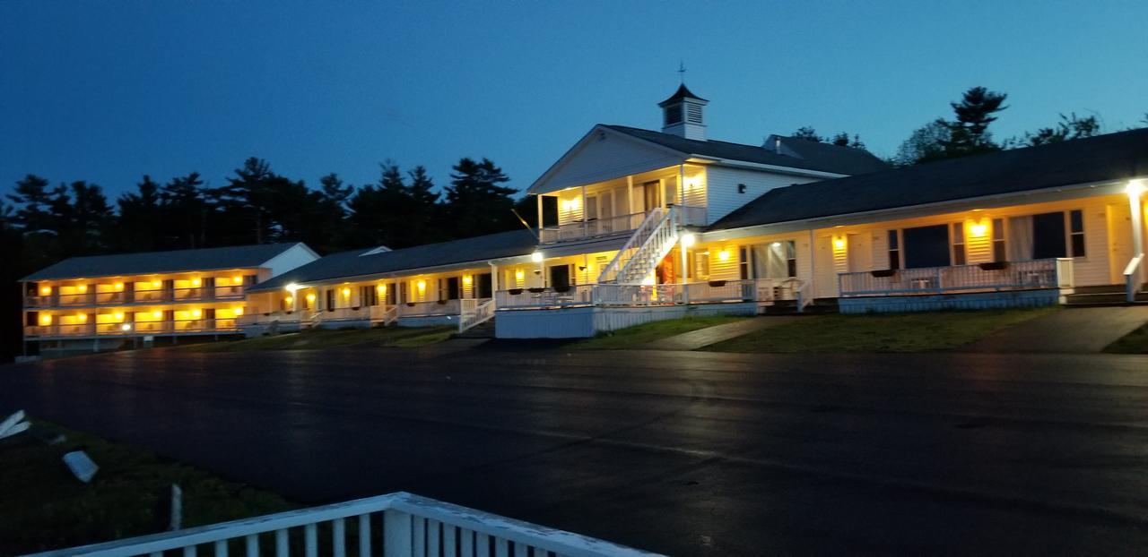Acadia Ocean View Motel Bar Harbor Exterior foto