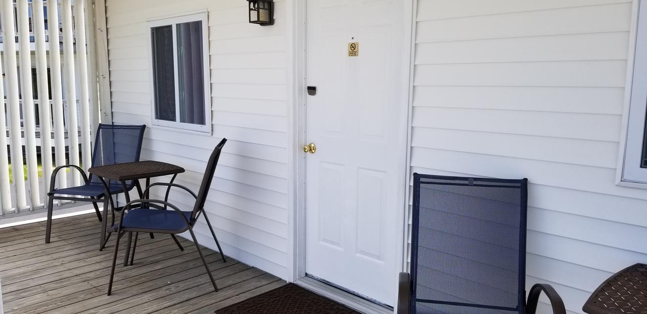Acadia Ocean View Motel Bar Harbor Exterior foto