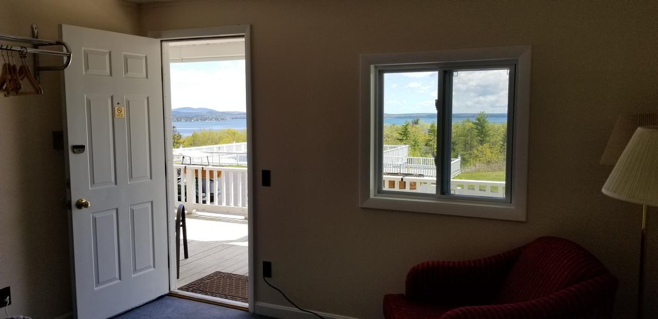 Acadia Ocean View Motel Bar Harbor Exterior foto
