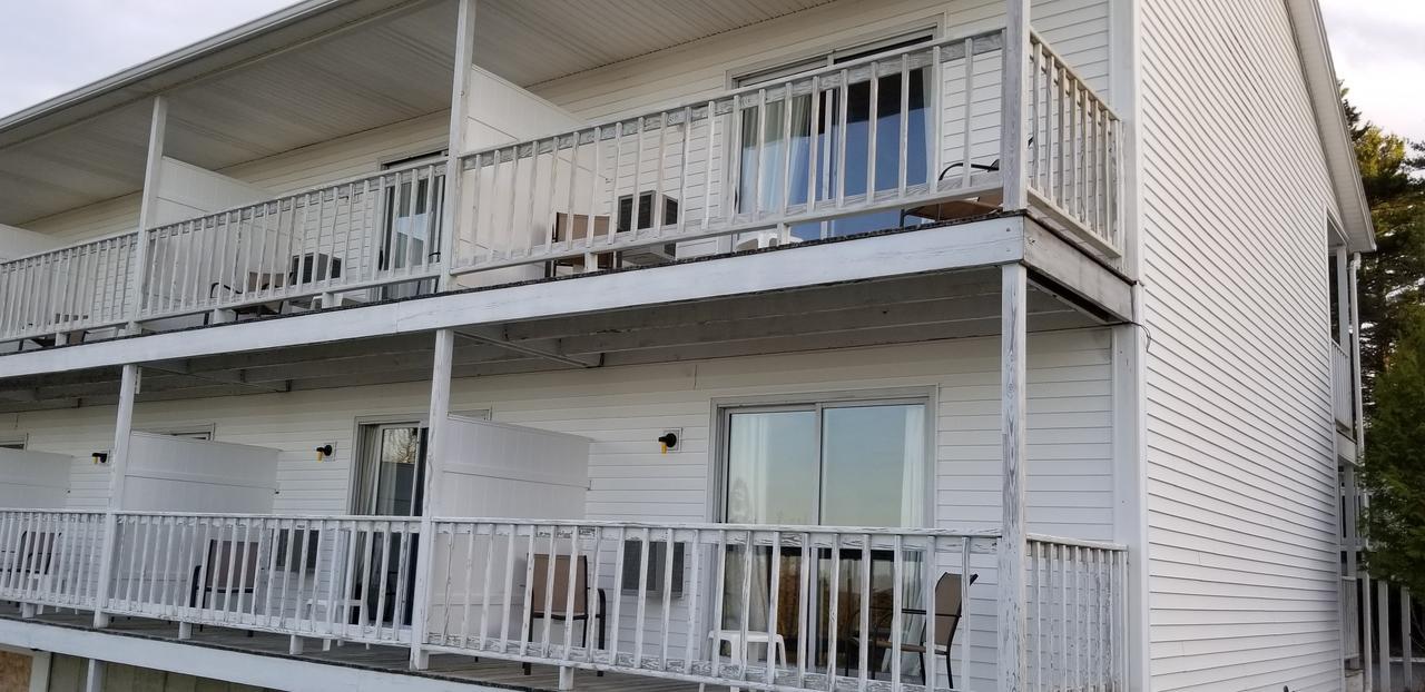 Acadia Ocean View Motel Bar Harbor Exterior foto