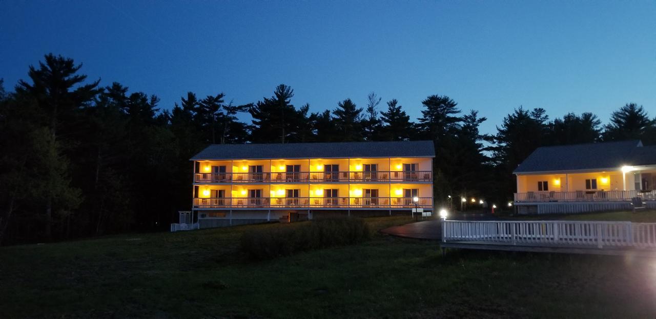 Acadia Ocean View Motel Bar Harbor Exterior foto