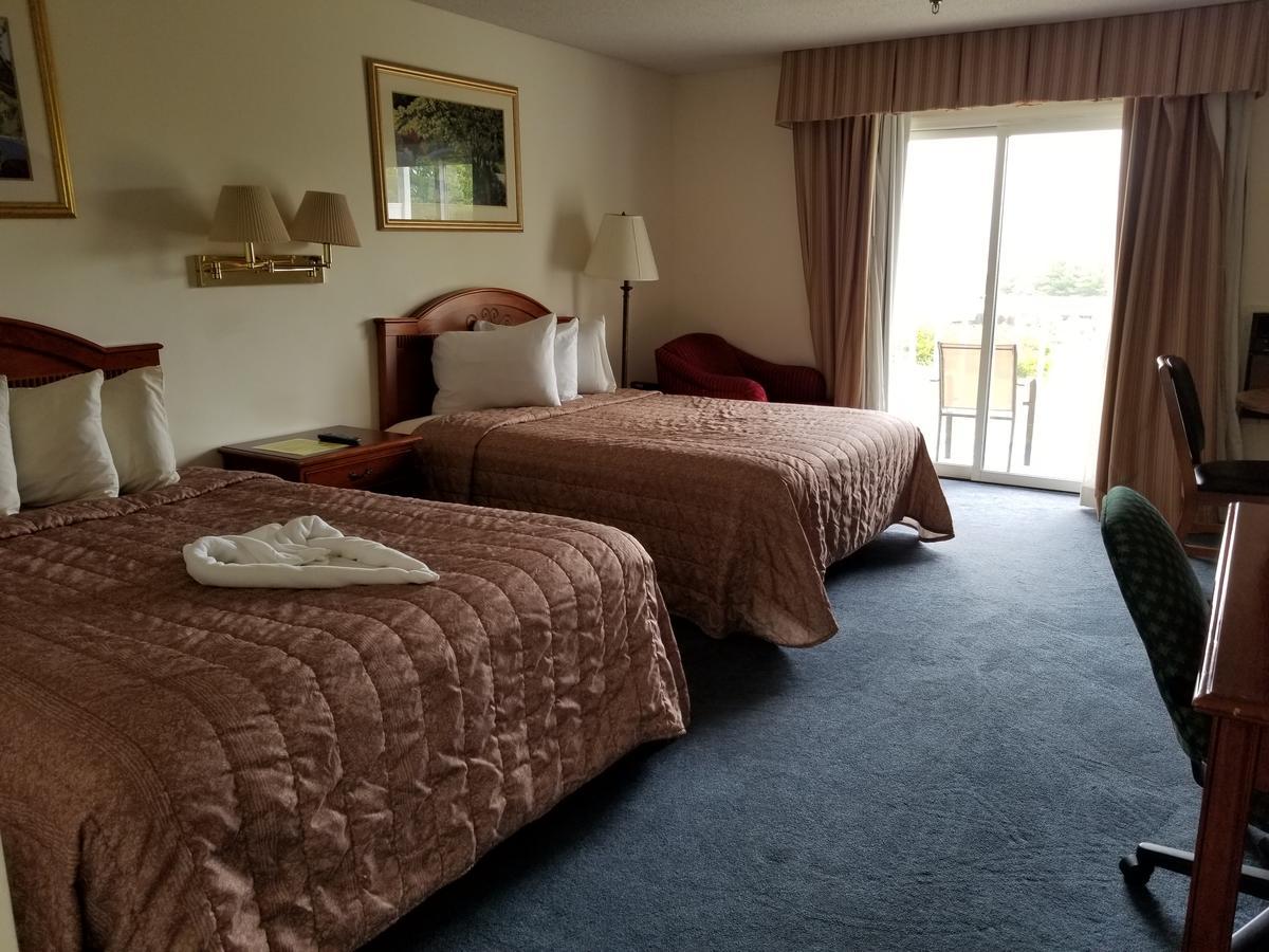 Acadia Ocean View Motel Bar Harbor Exterior foto