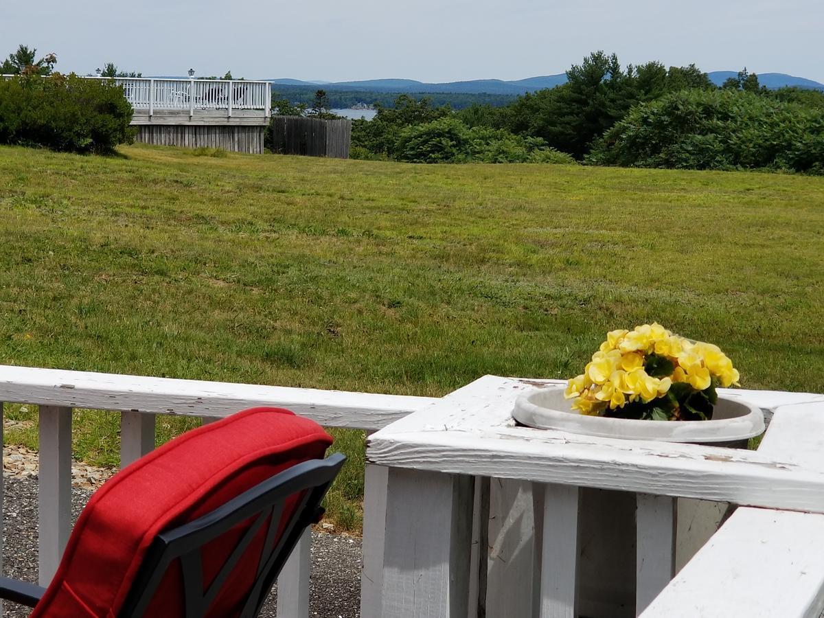 Acadia Ocean View Motel Bar Harbor Exterior foto
