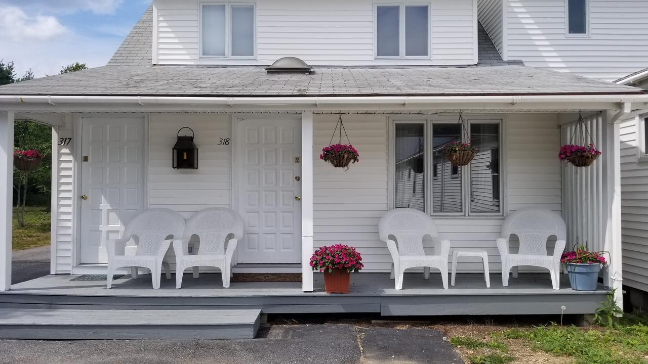 Acadia Ocean View Motel Bar Harbor Exterior foto