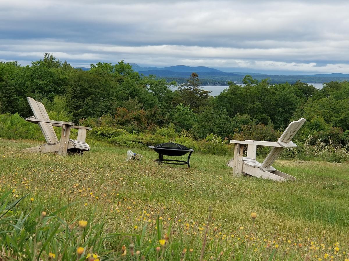 Acadia Ocean View Motel Bar Harbor Exterior foto