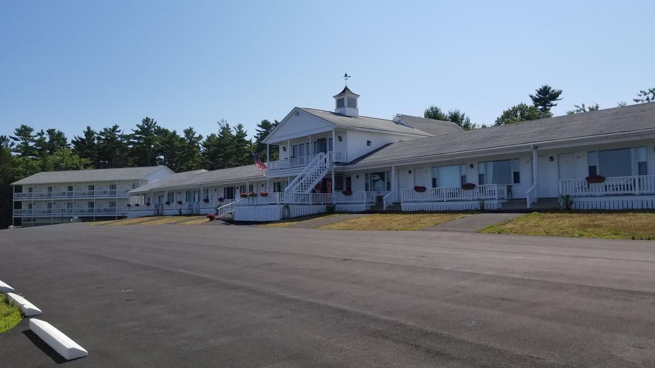 Acadia Ocean View Motel Bar Harbor Exterior foto