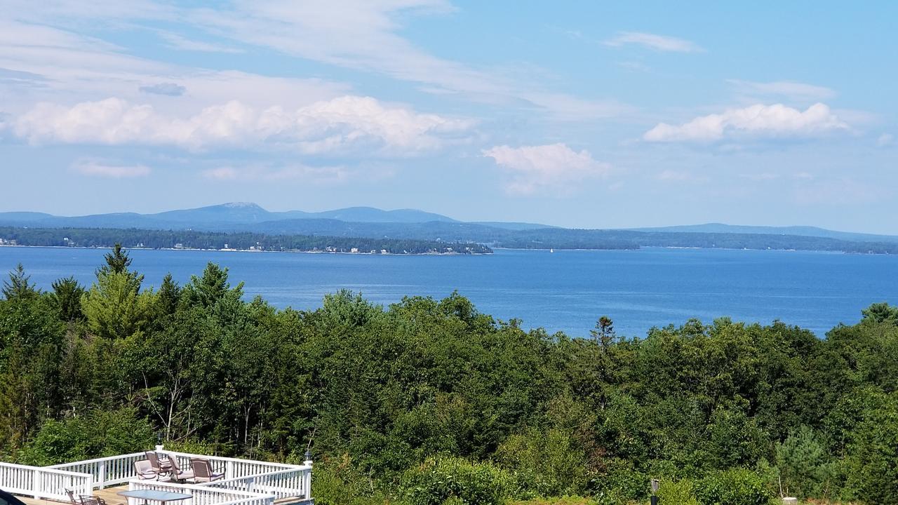 Acadia Ocean View Motel Bar Harbor Exterior foto